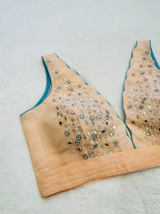 Manmohini Blouse