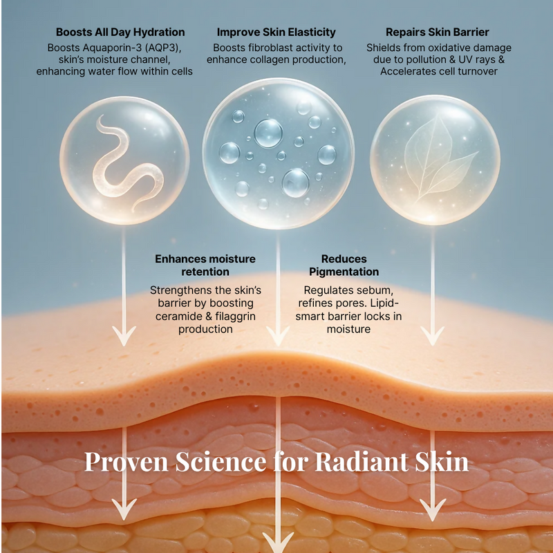 Mystiqare Revitalizing Day Cream