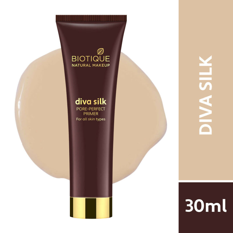 Biotique Diva Silk Pore Perfect Primer