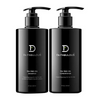 De Fabulous Tea Tree Oil Shampoo + Conditioner Combo