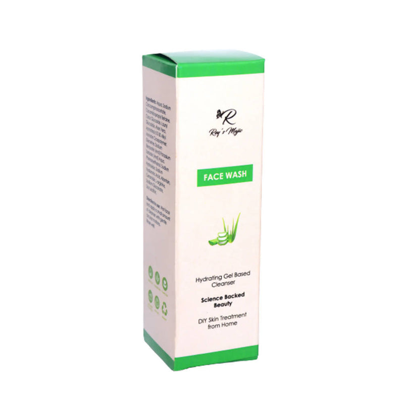 Rey鈥檚 Majic Face Wash