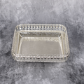 Sri Rudra Silver Tray – SR 00098