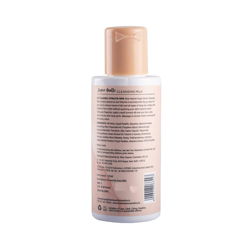 Blue Heaven Super Gentle Cleansing Milk