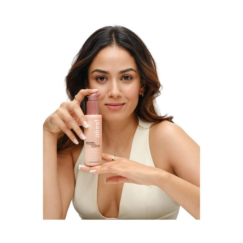 Akind Clean Slate Hydrating Cleanser