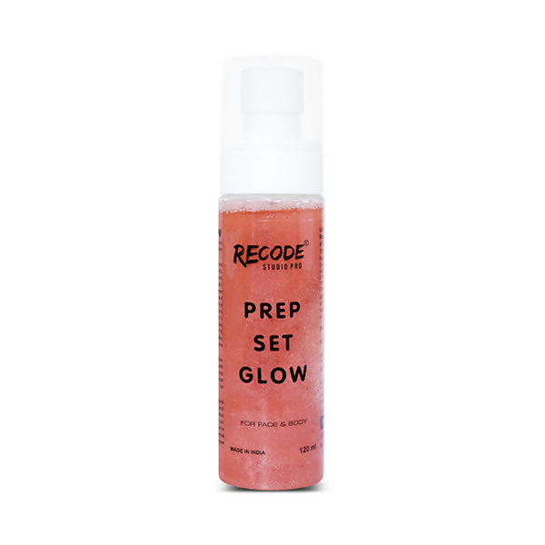 Recode Prep Set Glow - Pink