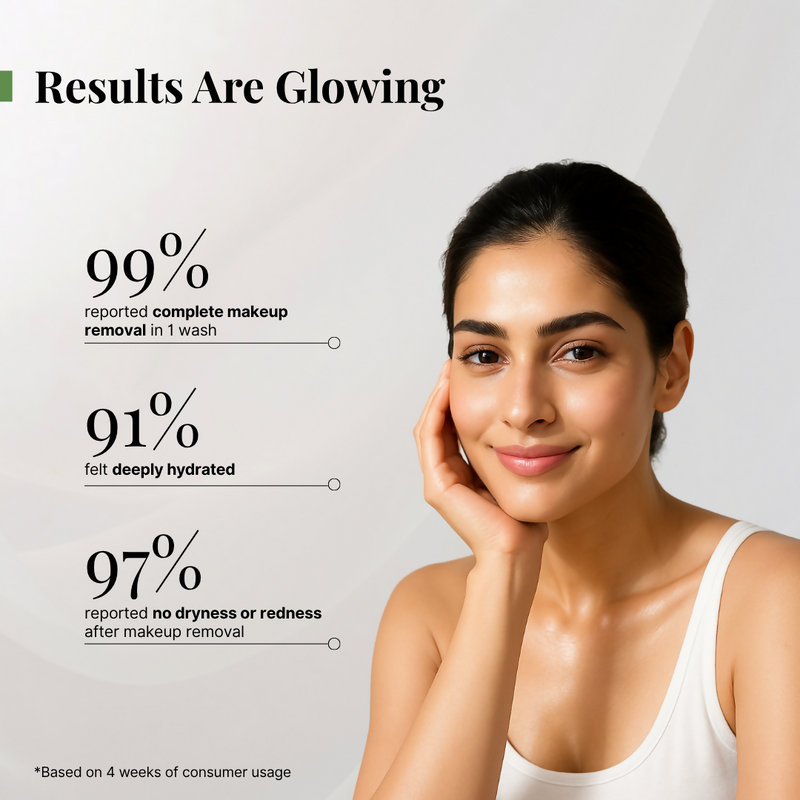 Mystiqare Soothing Dual Cleanser