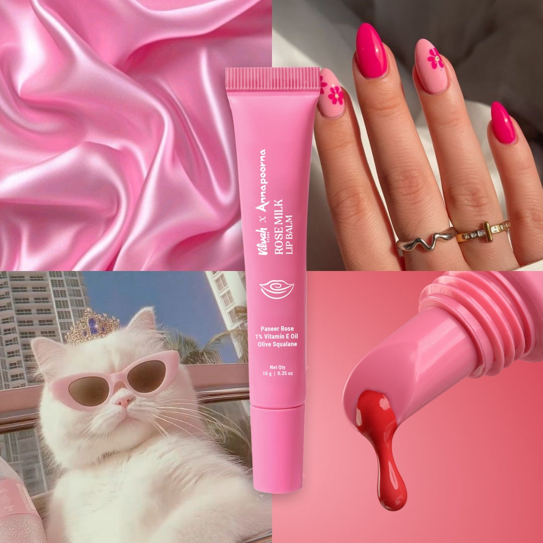 Tinted Lip Balm Combo