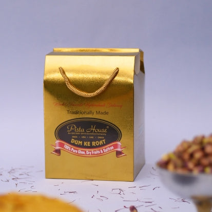 Pista House Zafrani Dum Ke Roat