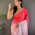 Radiant Chiffon Stonework Saree