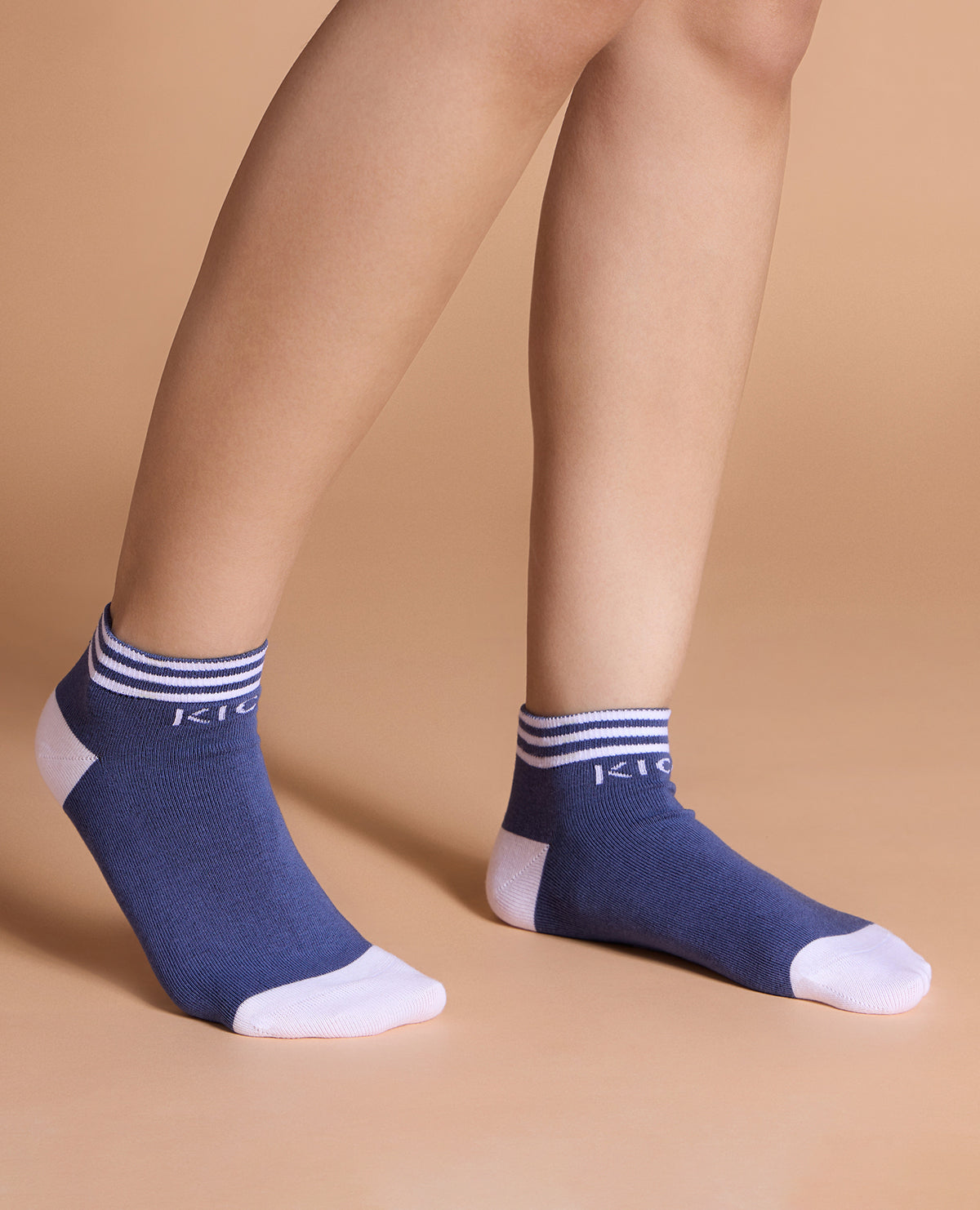 Soft Cotton Anti Lazy Club Crew Socks VeryPeri