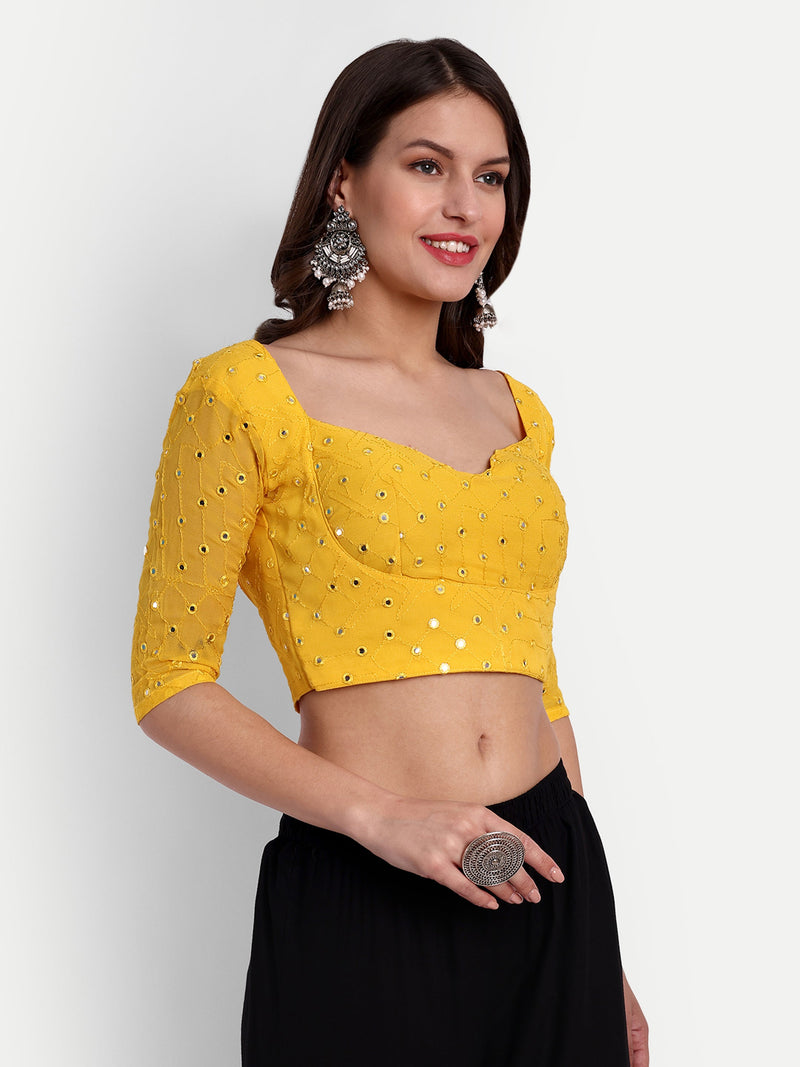 Mustard Seeds Blouse