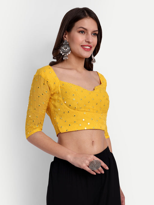 Mustard Seeds Blouse