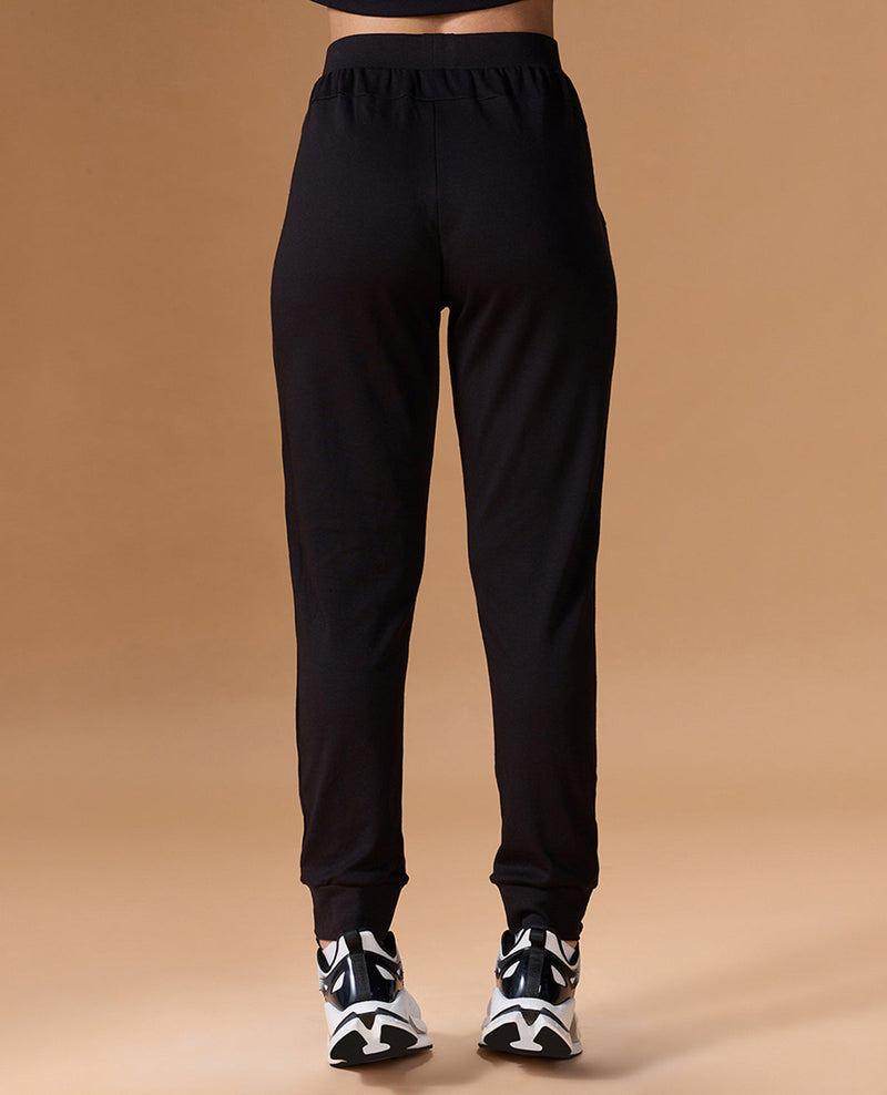 Extra Soft Cotton Track Pants