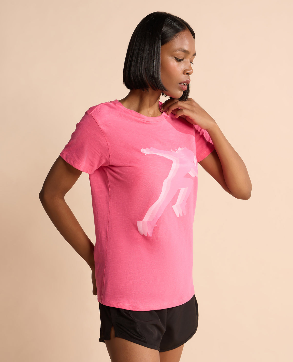 Quick-Dry Tshirt and Shorts