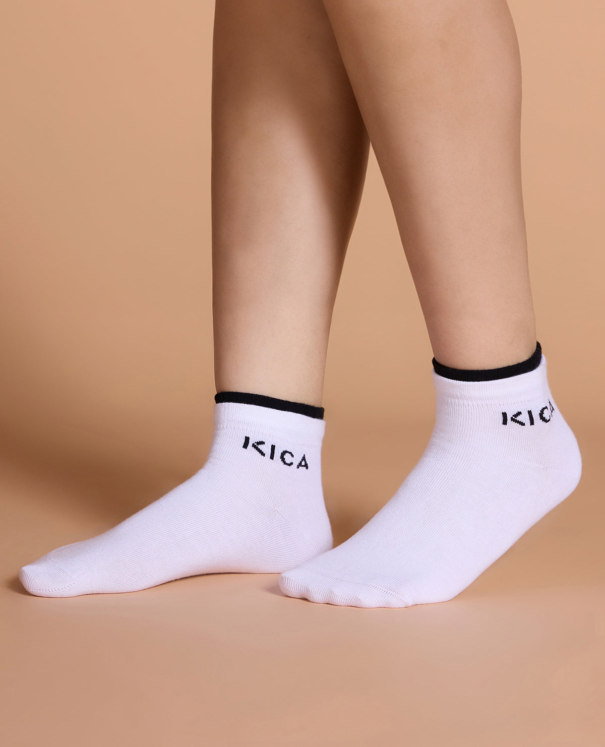 Soft Ankle Length Socks Multicolor - Pack of 3
