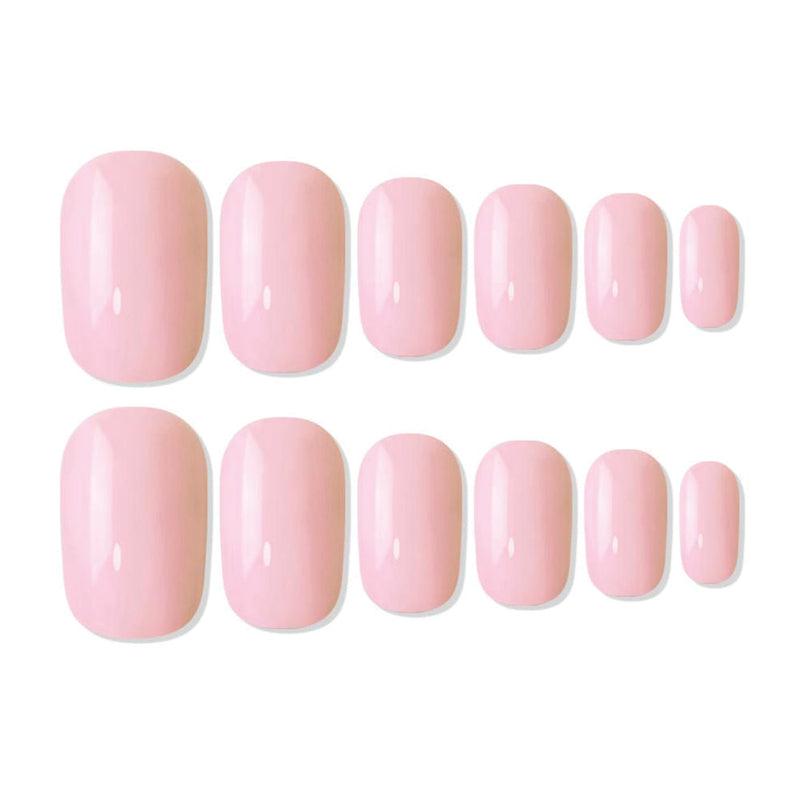 Shills Professional Reusable Press On Nails Square - SPN600