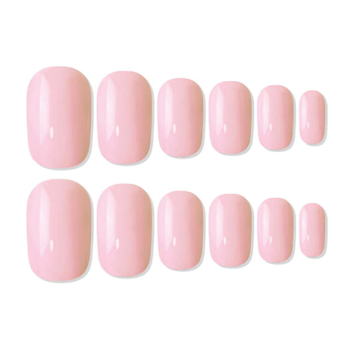 Shills Professional Reusable Press On Nails Square - SPN600