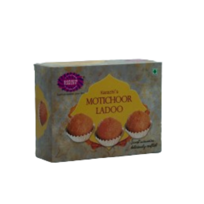 Karachi Bakery Motichoor Ladoo
