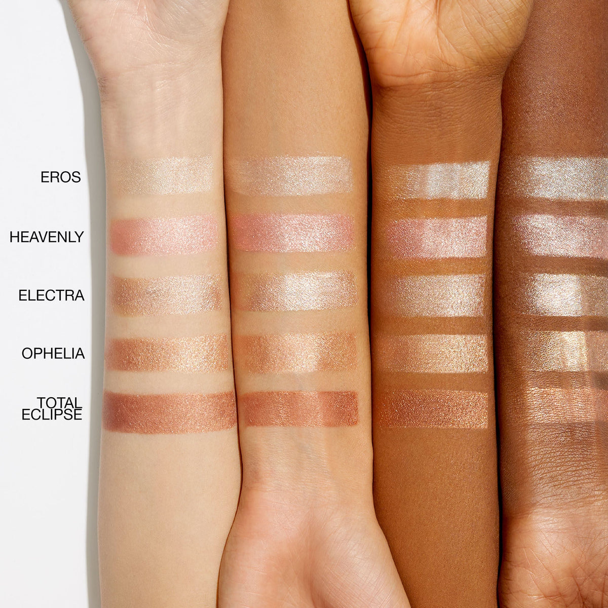 NARS Light Reflecting Luminizing Powder - Eros