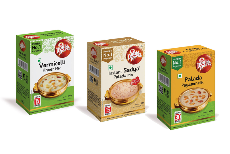 Double Horse Sweet Surprise Onam Kerala Payasam