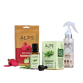 Alps Goodness Glossy Hair Combo Kit