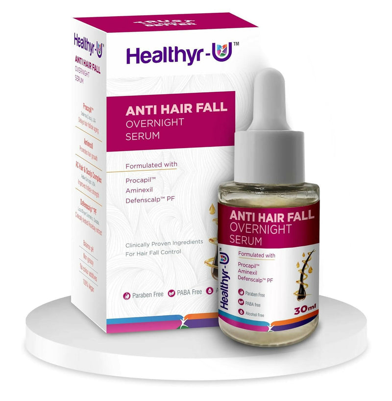 Healthyr-U Anti-Hair Fall Overnight Serum