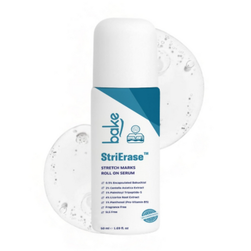 Bake StriErase™ Stretch Marks Removal Roll-On Serum