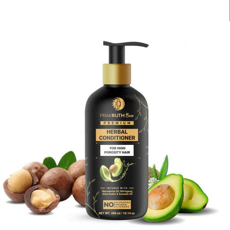Prakruth Care Premium Herbal High Porosity Conditioner