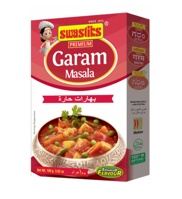 Swastiks Premium Garam Masala