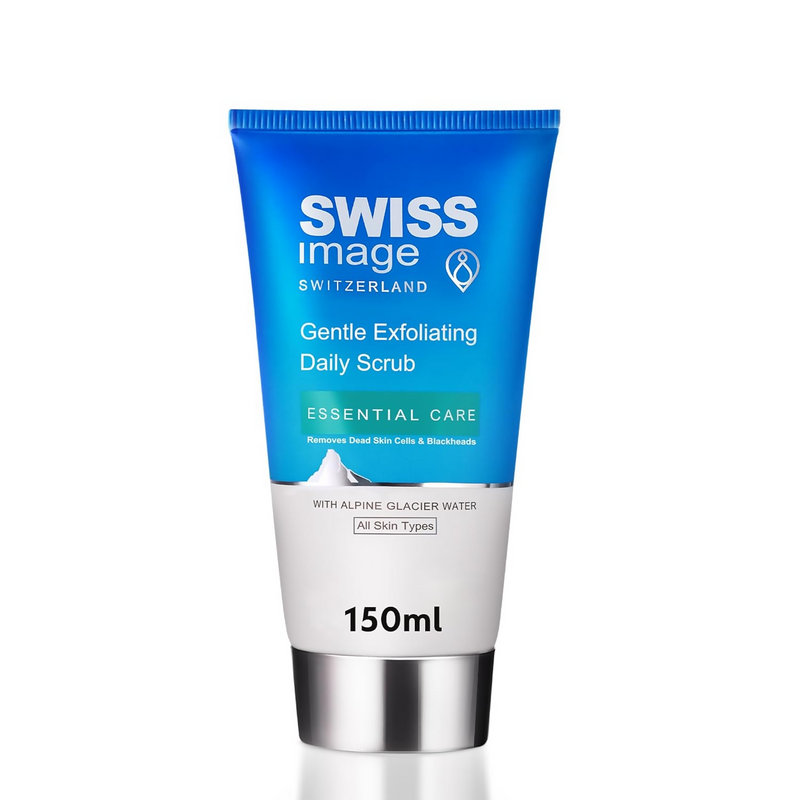 Swiss Image Essential Care Gentle Exfoliating Daily Scrub