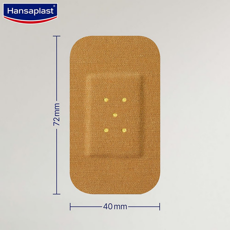 Hansaplast Antiseptic Jumbo Bandage