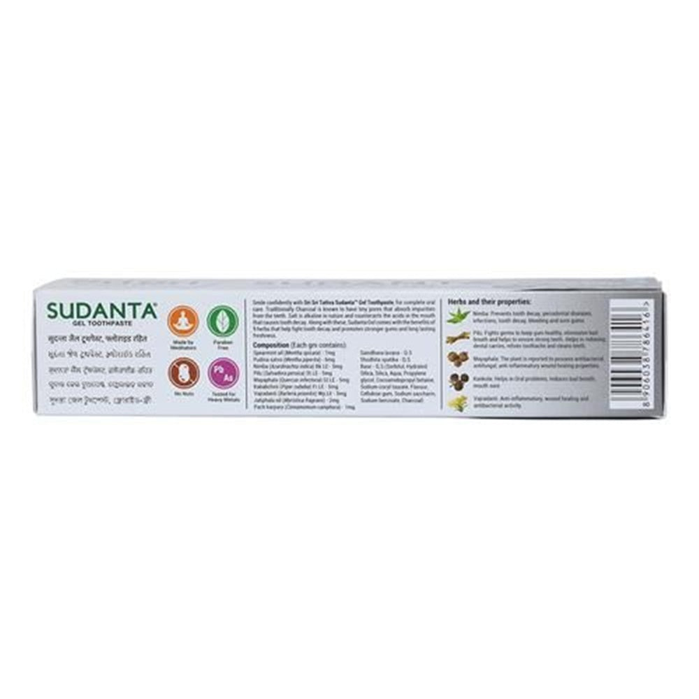 Sri Sri Tattva Sudanta Tooth Paste