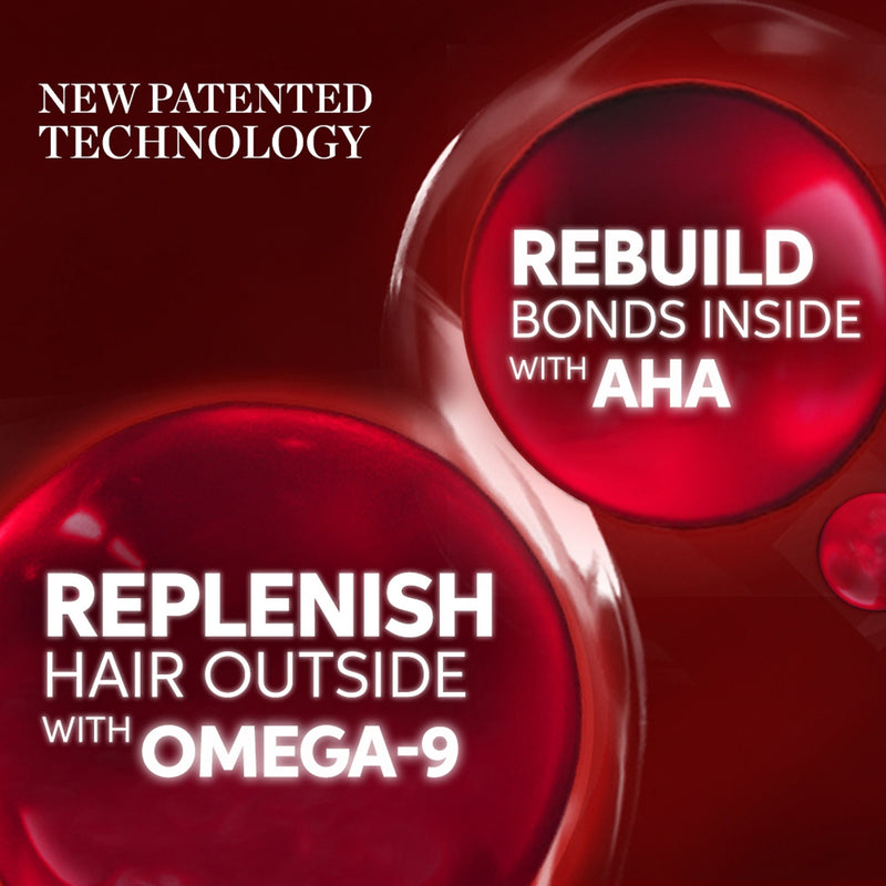 Wella Professionals Ultime Repair Intense Mask Mini with AHA & Omega-9