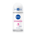 NIVEA Natural Glow Deodorant Roll-On for Women 50ml Vitamin C & E