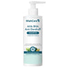 WishCare Anti-Dandruff Shampoo 250ml - AHA BHA, Paraben-Free, Unisex