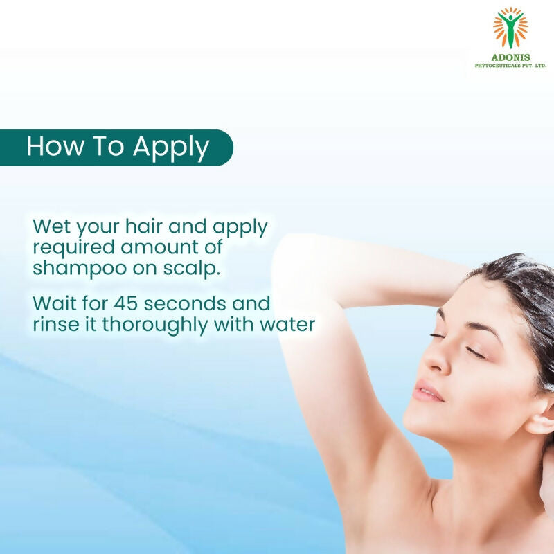 Adonis Grip Hair Shampoo