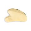 Just Herbs Kansa Gua Sha Tool for Glowing Skin & Stress Relief 144g