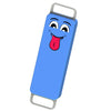 Blix Queaky STEM Educational Toy for Kids - Learn Through Play (Blue)