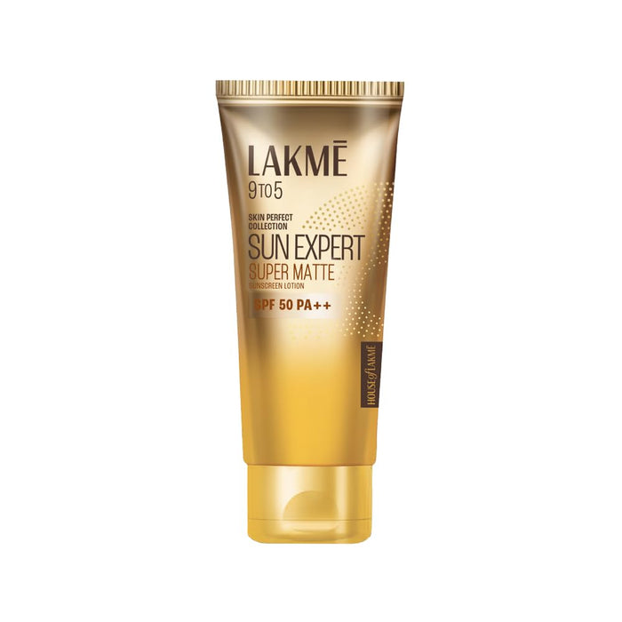 Lakme Sun Expert SPF 50 PA+++ Ultra Matte Lotion