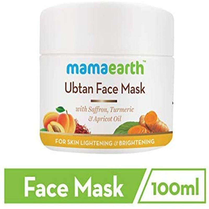 Mamaearth Tan Removal Regimen