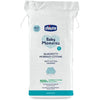 Chicco Baby Cotton Squares 60ct - Soft & Gentle for Delicate Skin