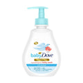 Baby Dove Moisture Baby Wash 200ml, Tear-Free, Hypoallergenic Formula