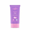 Aqualogica Illuminate+ Dewy Sunscreen SPF 50+ PA++++ with Wild Berries & Alpha Arbutin, Protection Against Uva/B & Blue Light Protection