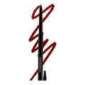 Coloressence Waterproof Maroon Lip Liner with Sharpener