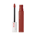 Maybelline Superstay Matte Ink Lipstick 16hr Wear 170 Initiator 5ml