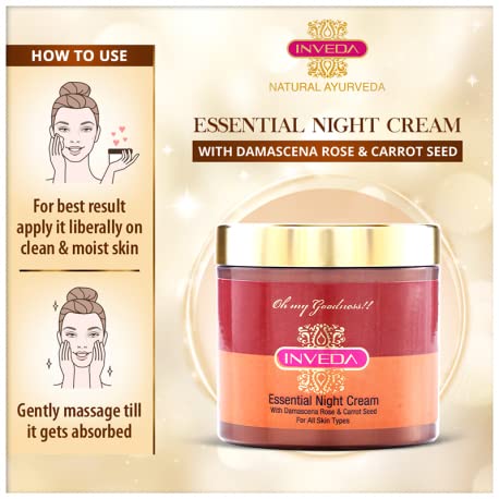 Inveda Essential Night Cream