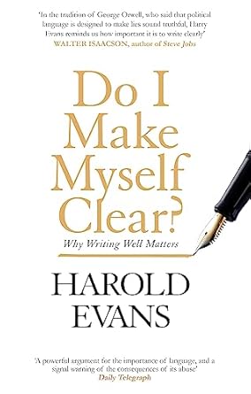 Do I Make Myself Clear