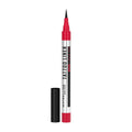 Maybelline New York Matte Pencil Eyeliner, Intense Pencil Eyeliner, Long-Lasting, Felt-Tip Applicator, Line Tattoo High Impact Liner, Black