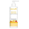 WishCare SPF 50 Sunscreen Lotion, Broad Spectrum, No White Cast, 200ml