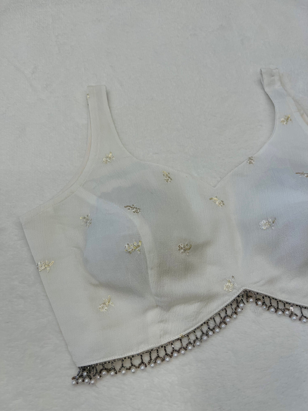 Mukta  Blouse
